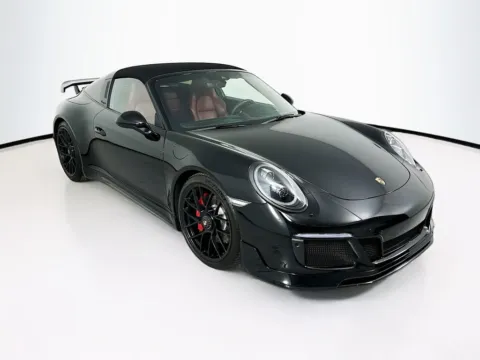 More photos of 2018 Porsche 911 Targa 4 GTS at HBi Auto - Mocksville, NC, NC