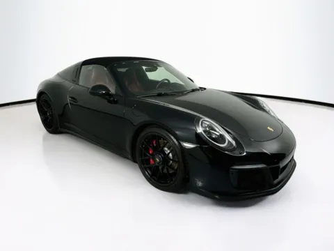 More photos of 2018 Porsche 911 Targa 4 GTS at HBi Auto - Mocksville, NC, NC