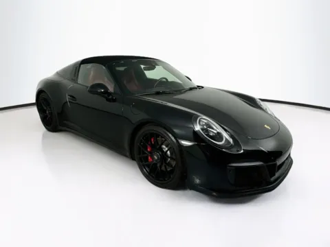 More photos of 2018 Porsche 911 Targa 4 GTS at HBi Auto - Mocksville, NC, NC