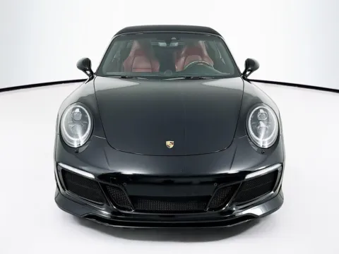Another view of 2018 Porsche 911 Targa 4 GTS for sale in Mocksville, NC at HBi Auto - Mocksville, NC