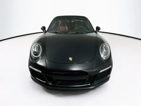 Another view of 2018 Porsche 911 Targa 4 GTS for sale in Mocksville, NC at HBi Auto - Mocksville, NC