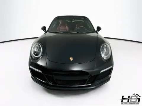 Photos of 2018 Porsche 911 Targa 4 GTS for sale in Mocksville, NC at HBi Auto - Mocksville, NC