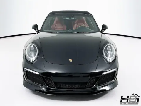 Another view of 2018 Porsche 911 Targa 4 GTS for sale in Mocksville, NC at HBi Auto