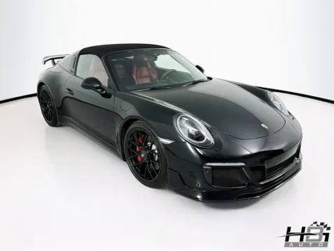 More photos of 2018 Porsche 911 Targa 4 GTS at HBi Auto, NC