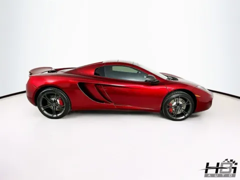 More photos of 2014 McLaren MP4-12C at HBi Auto, NC