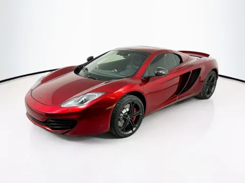 Unknown 2014 McLaren MP4-12C for sale in Mocksville, NC