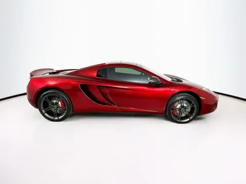 More photos of 2014 McLaren MP4-12C at HBi Auto - Mocksville, NC, NC