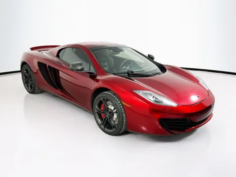 More photos of 2014 McLaren MP4-12C at HBi Auto - Mocksville, NC, NC