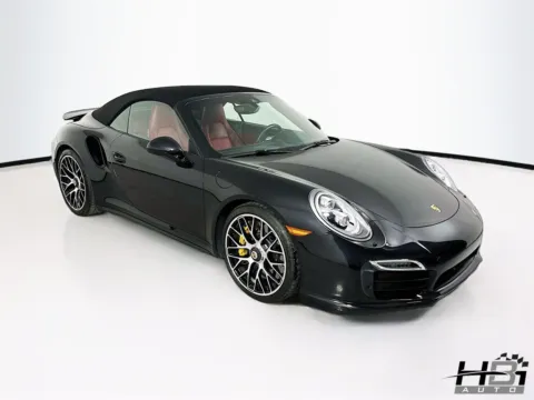 Another view of 2014 Porsche 911 Turbo S for sale in Mocksville, NC at HBi Auto - Mocksville, NC