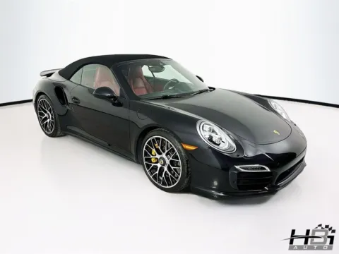 More photos of 2014 Porsche 911 Turbo S at HBi Auto, NC