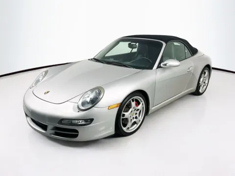 Silver 2006 Porsche 911 Carrera S for sale in Mocksville, NC