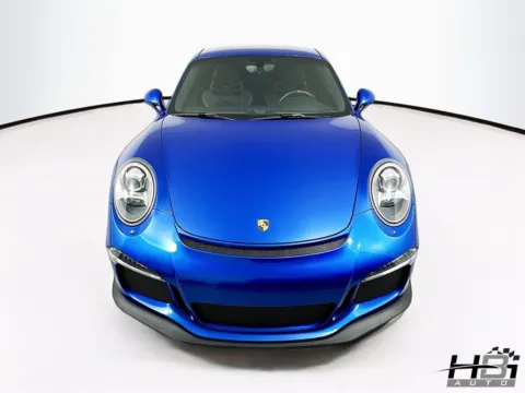 Another view of 2015 Porsche 911 GT3 for sale in Mocksville, NC at HBi Auto