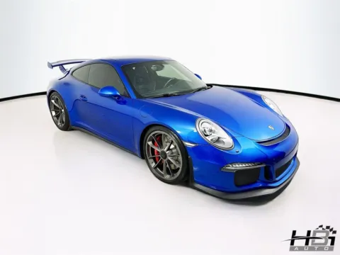 More photos of 2015 Porsche 911 GT3 at HBi Auto, NC