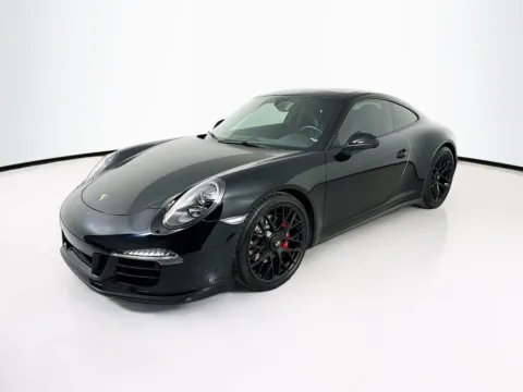Black 2015 Porsche 911 Carrera GTS for sale in Mocksville, NC