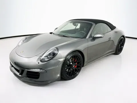 Black 2015 Porsche 911 Carrera GTS for sale in Mocksville, NC