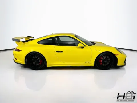 More photos of 2018 Porsche 911 GT3 at HBi Auto - Mocksville, NC, NC