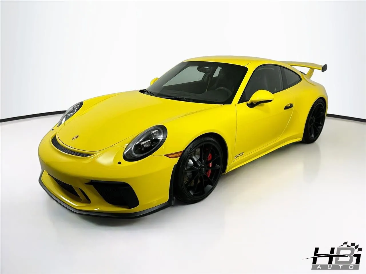 2018 Porsche 911