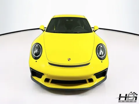 Another view of 2018 Porsche 911 GT3 for sale in Mocksville, NC at HBi Auto