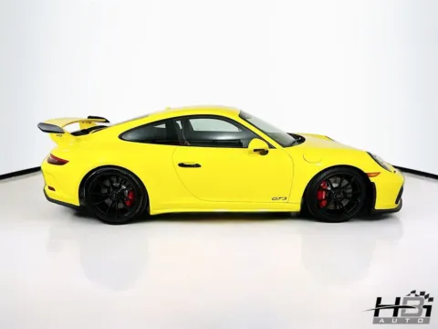 More photos of 2018 Porsche 911 GT3 at HBi Auto, NC