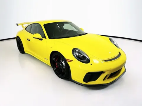 More photos of 2018 Porsche 911 GT3 at HBi Auto - Mocksville, NC, NC