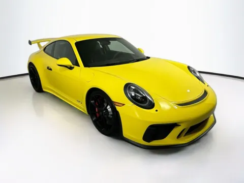 More photos of 2018 Porsche 911 GT3 at HBi Auto - Mocksville, NC, NC