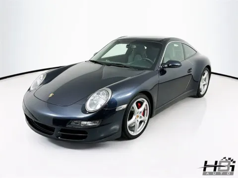 Gray 2008 Porsche 911 Targa 4S for sale in Mocksville, NC