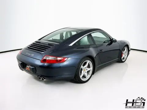 More photos of 2008 Porsche 911 Targa 4S at HBi Auto - Mocksville, NC, NC