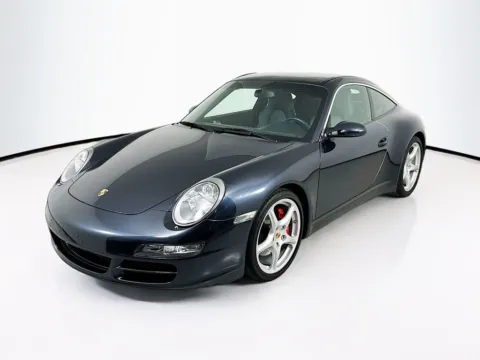 Gray 2008 Porsche 911 Targa 4S for sale in Mocksville, NC