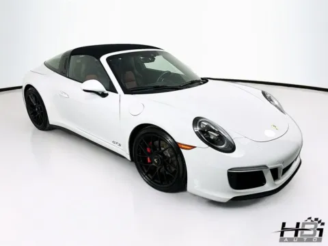 More photos of 2019 Porsche 911 Targa 4 GTS at HBi Auto, NC