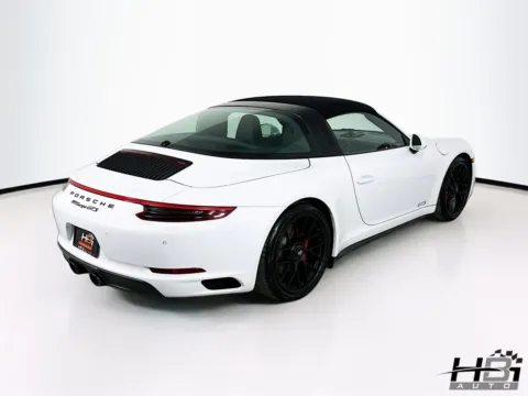 More photos of 2019 Porsche 911 Targa 4 GTS at HBi Auto - Mocksville, NC, NC