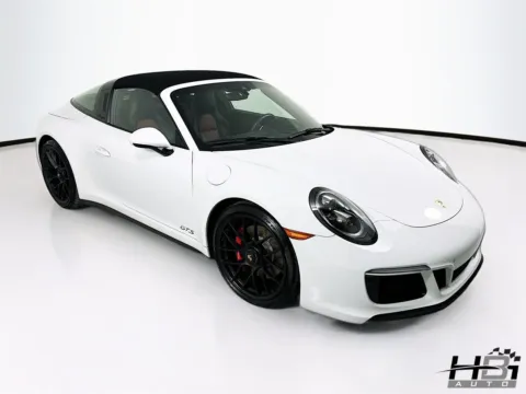 Another view of 2019 Porsche 911 Targa 4 GTS for sale in Mocksville, NC at HBi Auto - Mocksville, NC