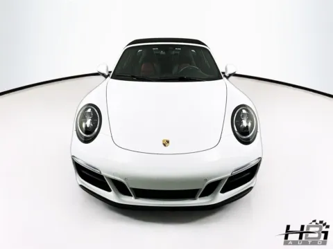 Another view of 2019 Porsche 911 Targa 4 GTS for sale in Mocksville, NC at HBi Auto