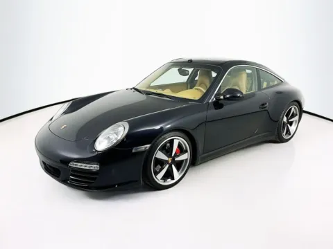 Black 2012 Porsche 911 Targa 4S for sale in Mocksville, NC