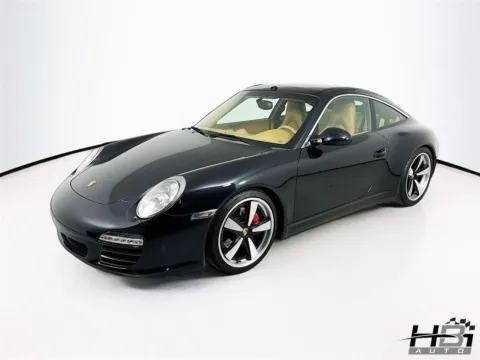 Black 2012 Porsche 911 Targa 4S for sale in Mocksville, NC