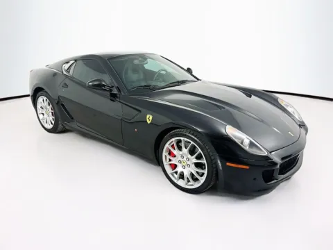 More photos of 2008 Ferrari 599 GTB Fiorano at HBi Auto - Mocksville, NC, NC