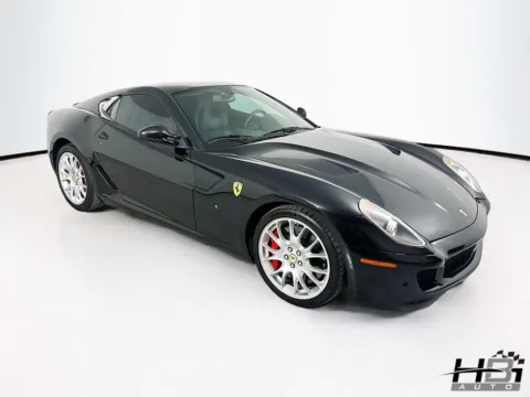 More photos of 2008 Ferrari 599 GTB Fiorano at HBi Auto, NC