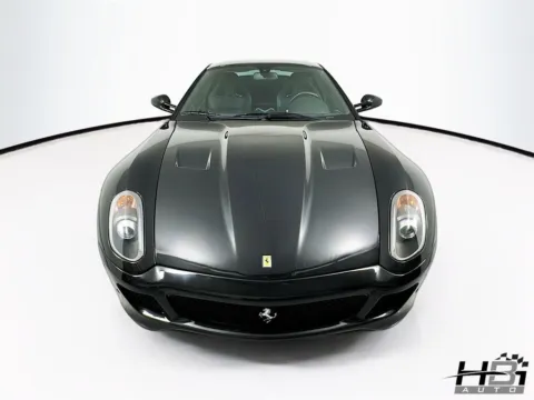 Another view of 2008 Ferrari 599 GTB Fiorano for sale in Mocksville, NC at HBi Auto