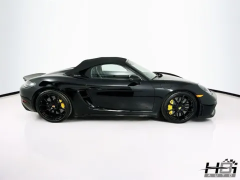 More photos of 2022 Porsche 718 Spyder at HBi Auto, NC