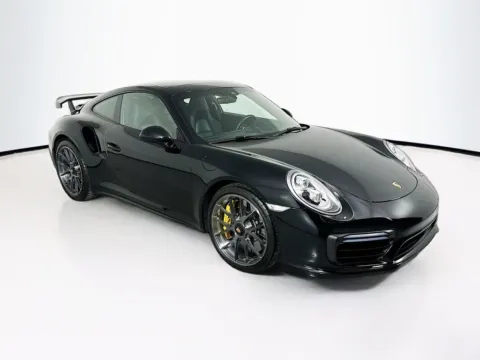 More photos of 2018 Porsche 911 Turbo S at HBi Auto - Mocksville, NC, NC