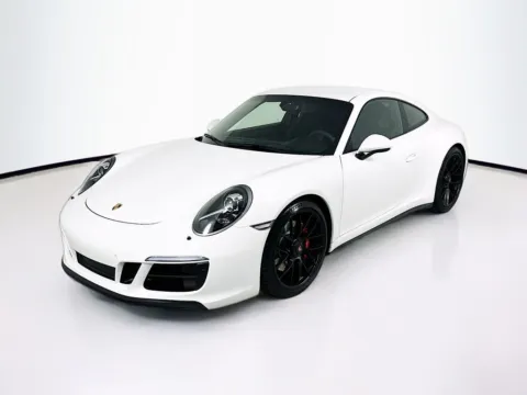 White 2018 Porsche 911 Carrera GTS for sale in Mocksville, NC