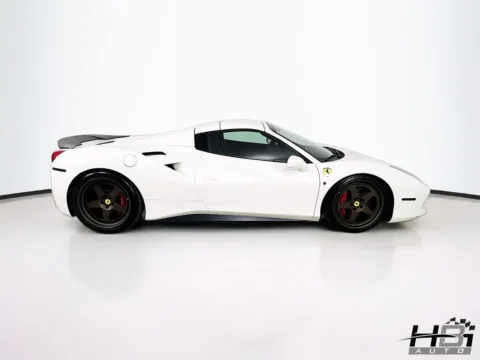 More photos of 2018 Ferrari 488 Spider at HBi Auto, NC