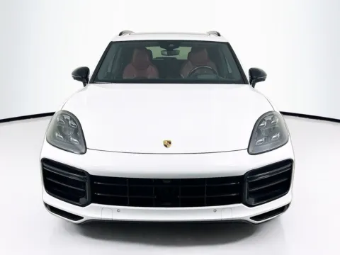 Another view of 2019 Porsche Cayenne Turbo for sale in Mocksville, NC at HBi Auto - Mocksville, NC
