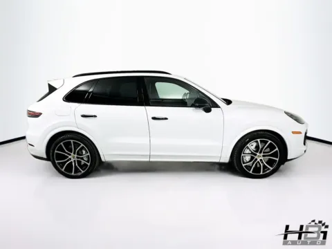 More photos of 2019 Porsche Cayenne Turbo at HBi Auto, NC