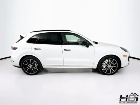 More photos of 2019 Porsche Cayenne Turbo at HBi Auto - Mocksville, NC, NC