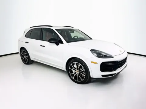 More photos of 2019 Porsche Cayenne Turbo at HBi Auto - Mocksville, NC, NC