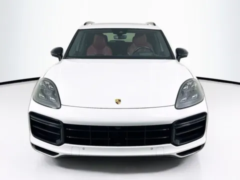 Another view of 2019 Porsche Cayenne Turbo for sale in Mocksville, NC at HBi Auto - Mocksville, NC