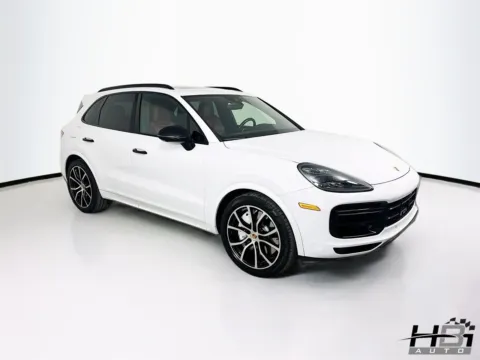 Another view of 2019 Porsche Cayenne Turbo for sale in Mocksville, NC at HBi Auto - Mocksville, NC