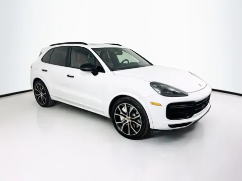More photos of 2019 Porsche Cayenne Turbo at HBi Auto - Mocksville, NC, NC