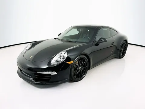 Black 2014 Porsche 911 Carrera for sale in Mocksville, NC