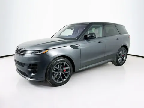 Gray 2023 Land Rover Range Rover Sport SE Dynamic for sale in Mocksville, NC